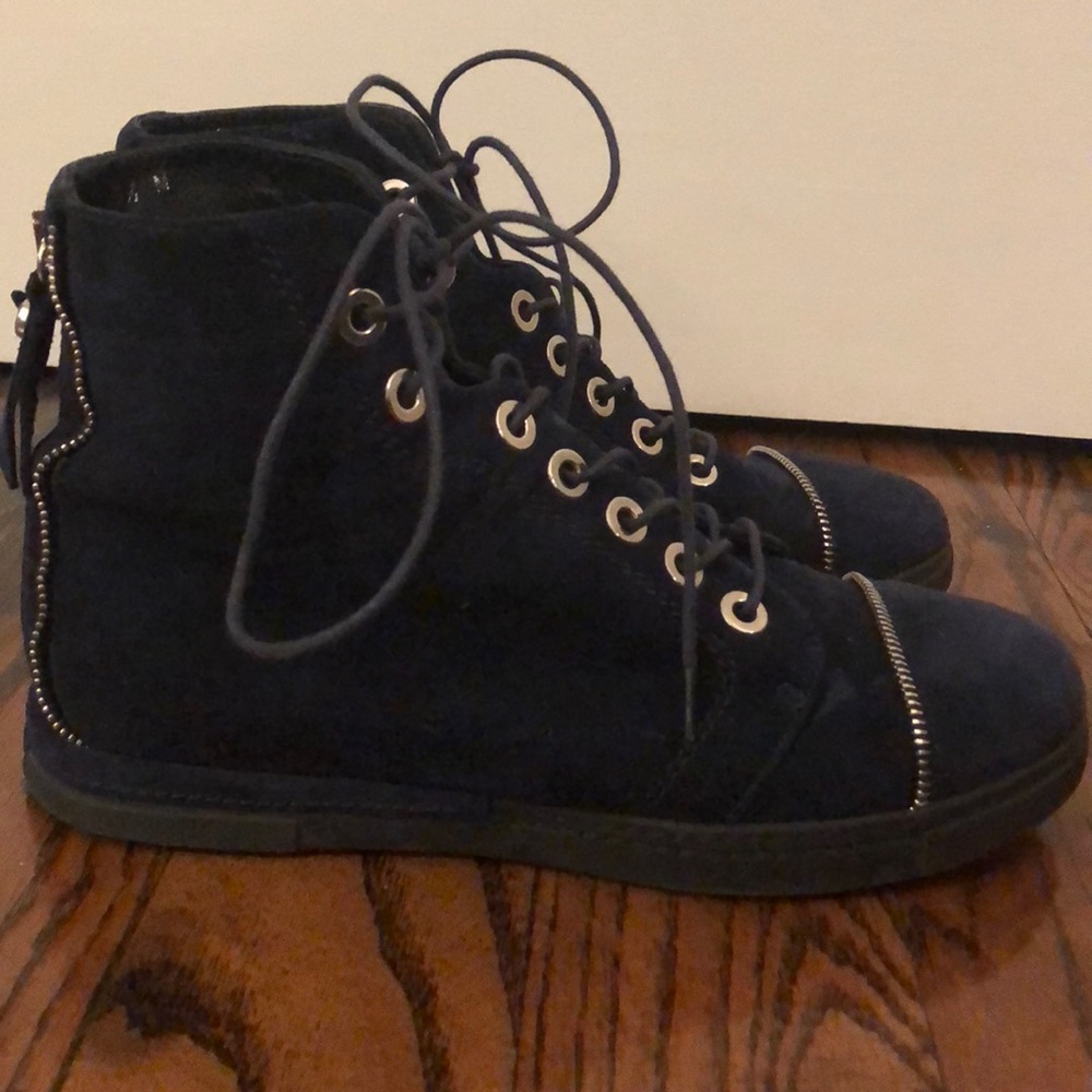 Stuart Weitzman sneakers - Picture 3 of 4